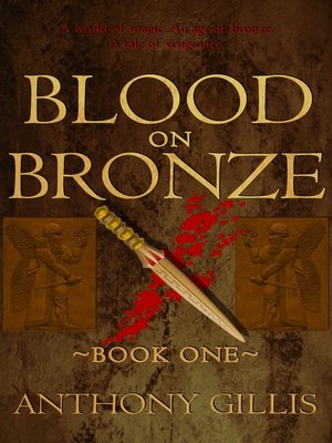 cover image of Blood on Bronze